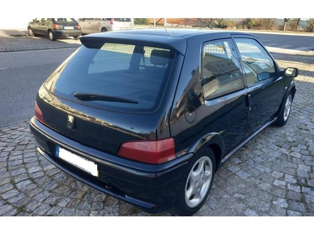 Photo Peugeot 106 1.5D Kit GTi - 97 image 3/3
