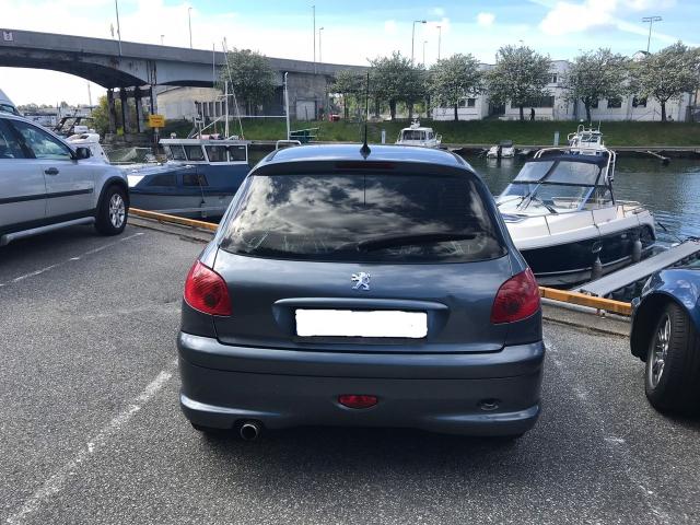 Photo Peugeot 206 1,4hdi image 3/3