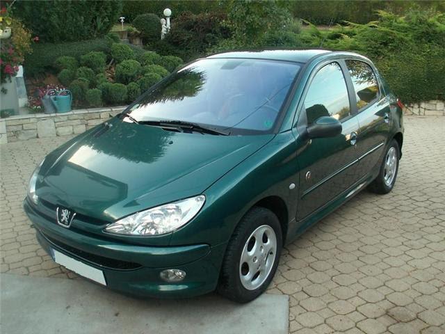 Photo Peugeot 206 2.0 HDi Roland Garros image 3/3