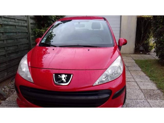 Photo Peugeot 207 - type WA-WC essence 72 ch image 3/3