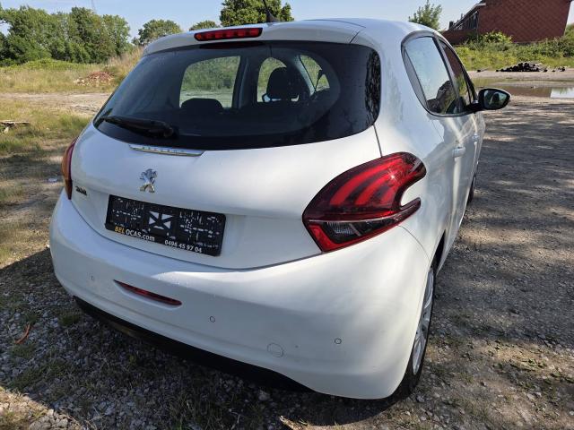 Photo Peugeot 208 2018 euro6b 1.6hdi 75cv 55kw Gps Airco Cruise... image 3/6