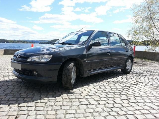 Photo Peugeot 306 diesel 1998, 160 800km image 3/3