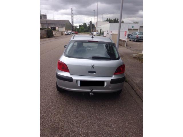 Photo Peugeot 307 3 portes essence image 3/3