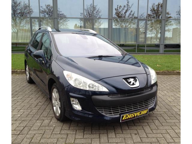 Photo PEUGEOT 308 SW  PREMIUM PACK 1.6 HDI 110CH image 3/6