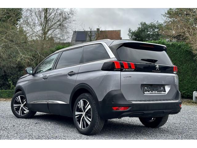 Photo Peugeot 5008 1.5 HDI Allure 7pl. - 05 2018 image 3/6