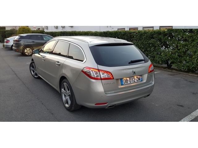 Photo Peugeot 508 HDI GT image 3/3