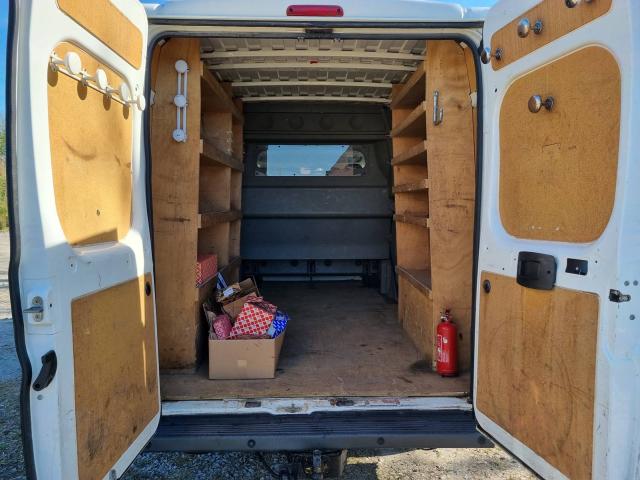 Photo Peugeot Boxer L3 Double Cabine 7places 2.2hdi 131cv Ac Cruis image 3/6