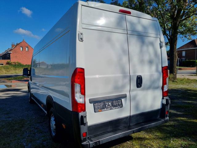 Photo Peugeot Boxer L4 2019 2.0hdi 163cv eu6 Gps Carplay Ac Cruise image 3/6