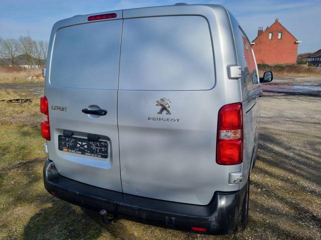 Photo Peugeot Expert Gris 2018 1.6hdi 95cv 3places Gps Ac Cruise.. image 3/6