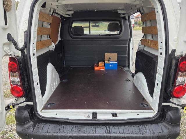 Photo Peugeot Partner 7/2018 1.6hdi euro6 Gps airco Cruise control image 3/6