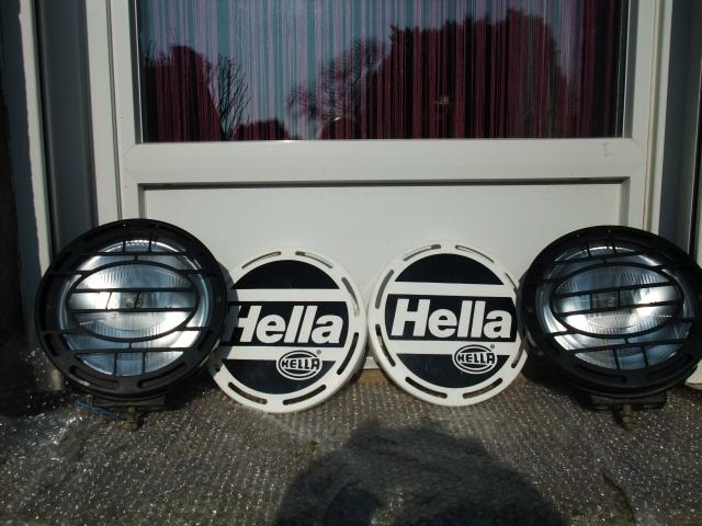 Photo PHARES  ADDITIONNELS  ( RALLYE ) image 3/3