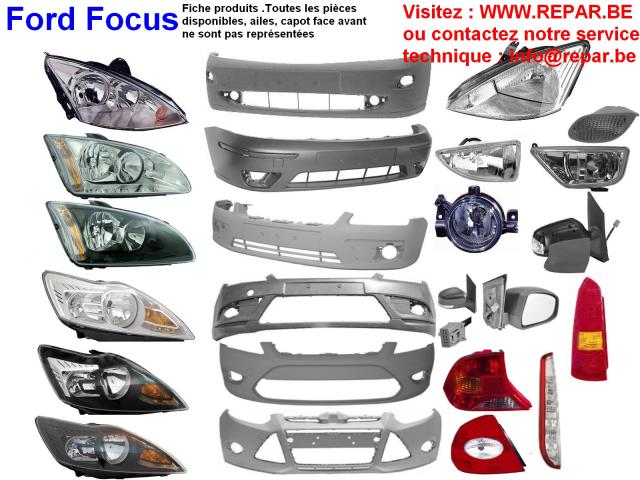 Photo phares FORD Smax image 3/6