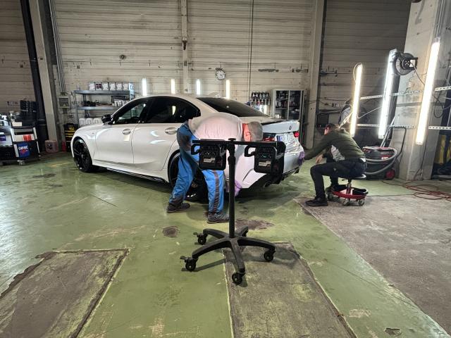 Photo Phoenix Detailing : Expert en Car Detailing Bruxelles image 3/4