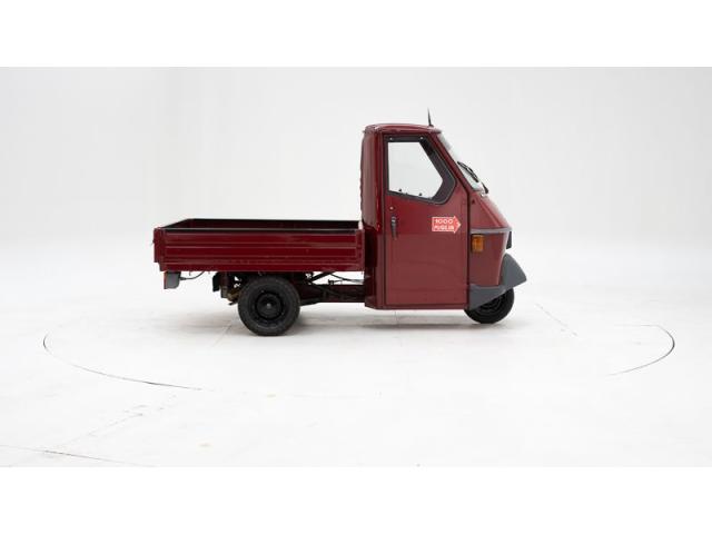 Photo Piaggio APE 50 '96 CH4518 image 3/6