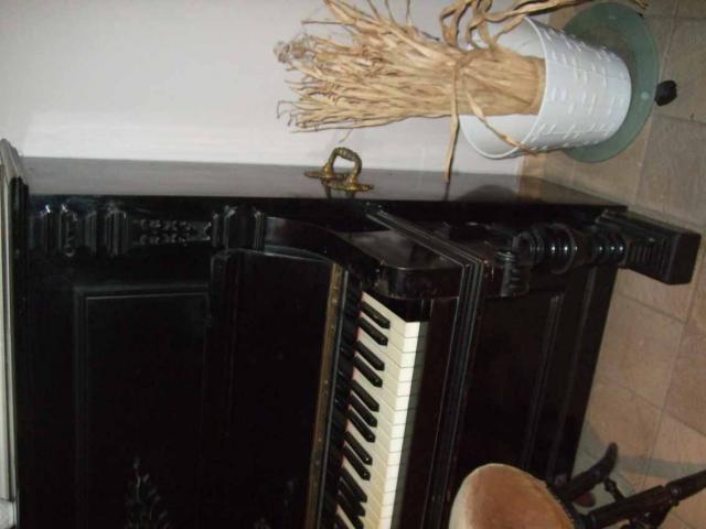 Photo PIANO PROFESSIONNEL (CADRE EN FONTE) image 3/3