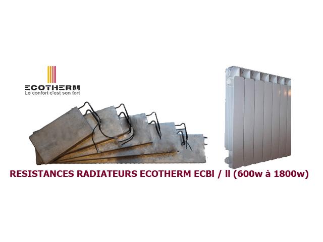 Photo Pièces détachées radiateur Ecotherm image 3/3