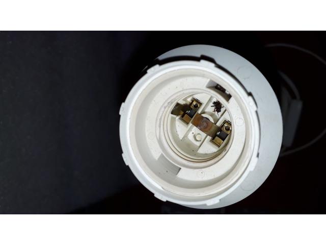 Photo PIED DE LAMPE EN CERAMIQUE image 3/3