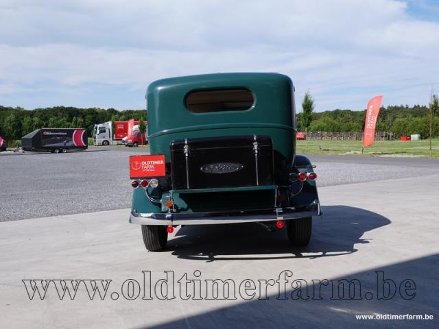 Photo Pierce-Arrow Model 54 Sedan '32 CH0039 image 3/6