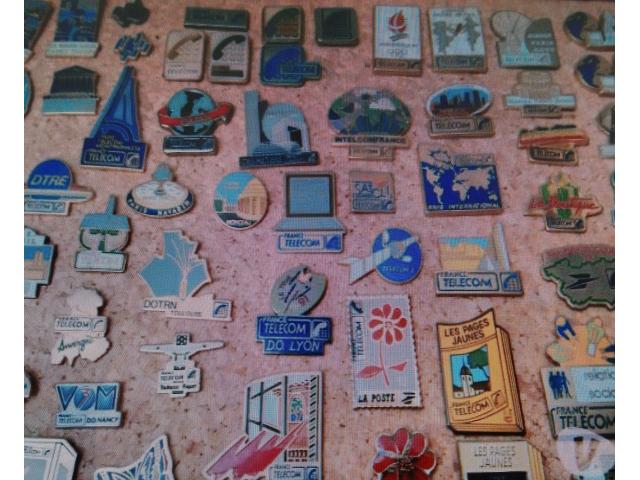 Photo Pin's France Telecom image 3/5