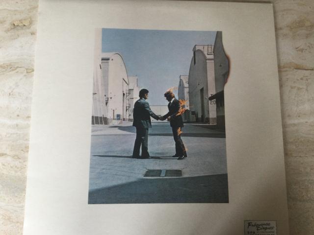 Photo Pink Floyd 7 disques image 3/6