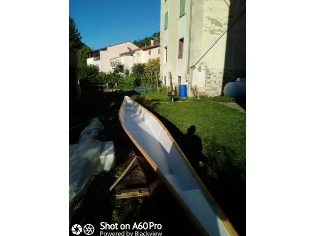 Photo Pirogue à voile image 3/6