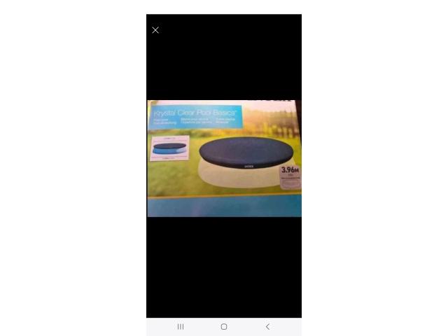Photo Piscine intex neuve autoportante (lot) image 3/6