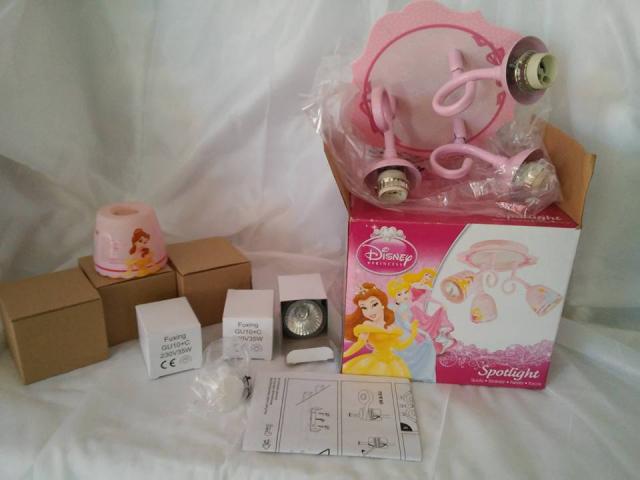 Photo Plafonnier/lustre DISNEY au choix image 3/5