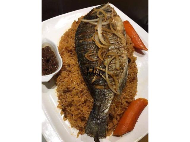 Photo Plat africain image 3/6
