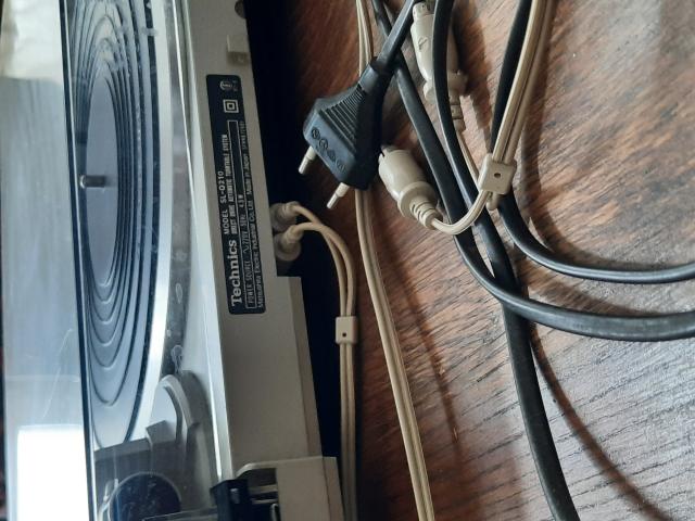 Photo Platine technics sl-q210 image 3/4