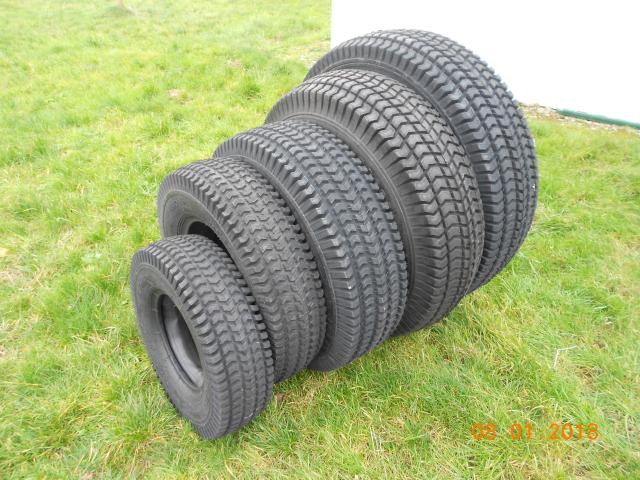 Photo pneus gazon > tracteurs SOLIS (pas chers!!) image 3/6