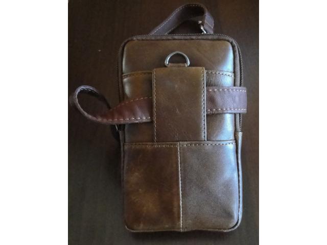Photo Pochette cuir MEIGARDASS image 3/3
