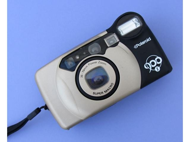 Photo Polaroid 900 Z camera compacte 35mm image 3/3