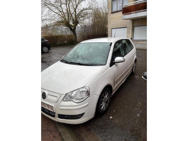 Photo Polo 1.4 Diesel 5 portes à vendre image 3/5