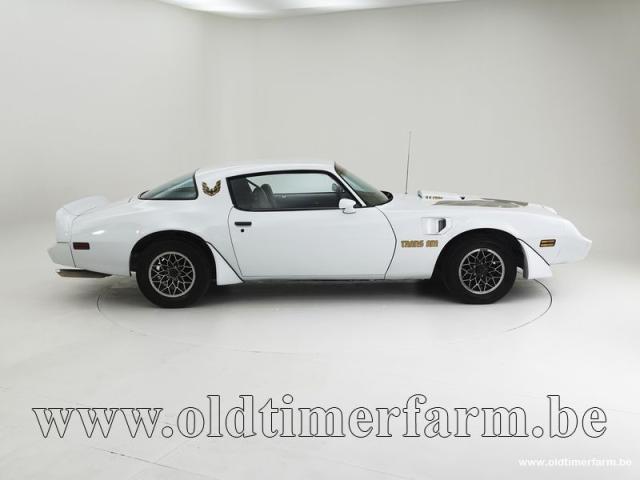 Photo Pontiac Firebird II Trans AM '81 CH8494 image 3/6