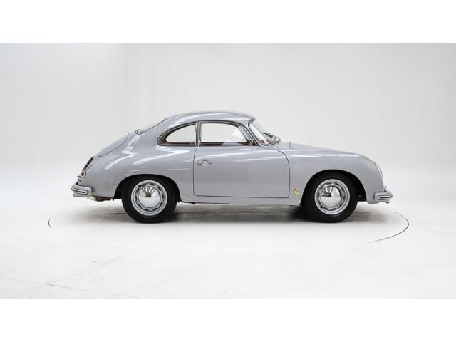 Photo Porsche 356 A '58 CH02695 image 3/6