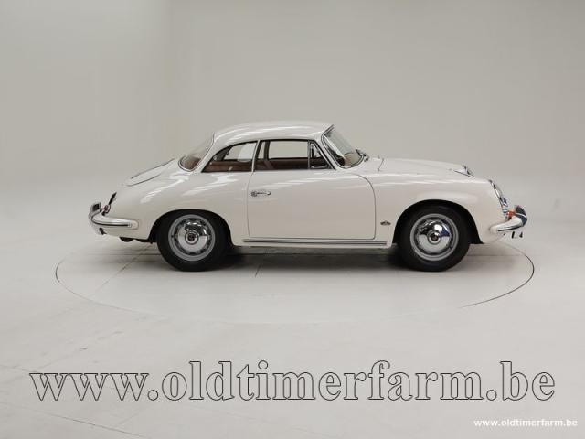 Photo Porsche 356 BT6 Notchback '62 CH2199 image 3/6