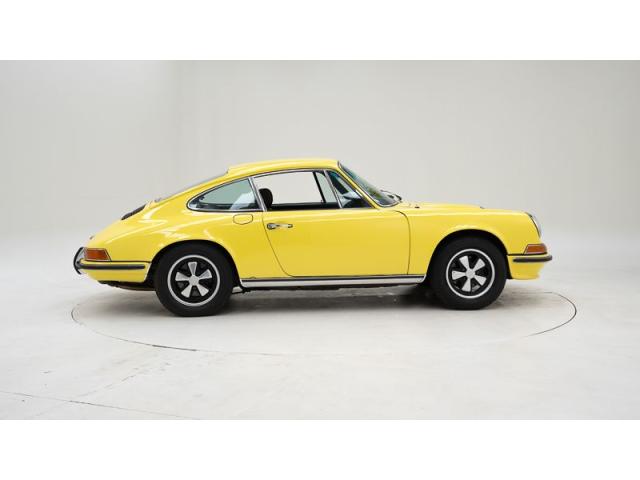 Photo Porsche 911 2.4 T Olklappe Coupe '72 CH2772 image 3/6