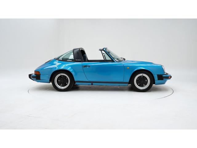 Photo Porsche 911 3.0 SC Targa '81 CH41590 image 3/6
