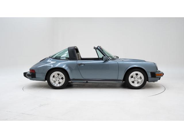 Photo Porsche 911 3.2 Carrera Targa '84 CH61169 image 3/6