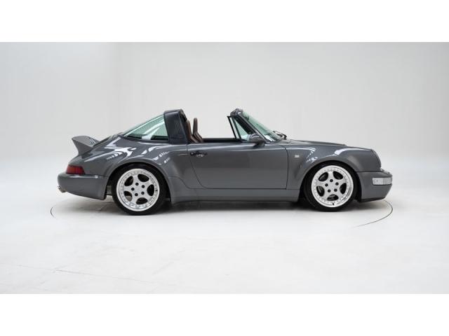 Photo Porsche 911 964 Targa C2 Special '90 CH22737 image 3/6