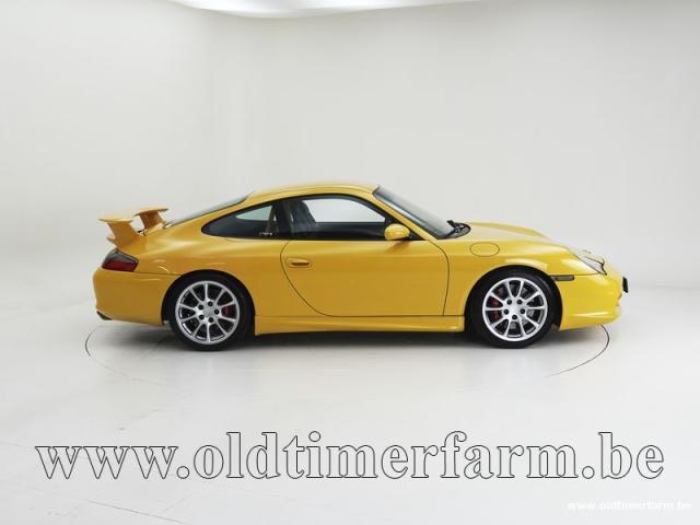 Photo Porsche 911 996 GT3 '2004 CH0946 image 3/6