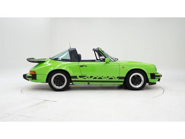 Photo Porsche 911 S Targa '73 CH0034 image 3/6