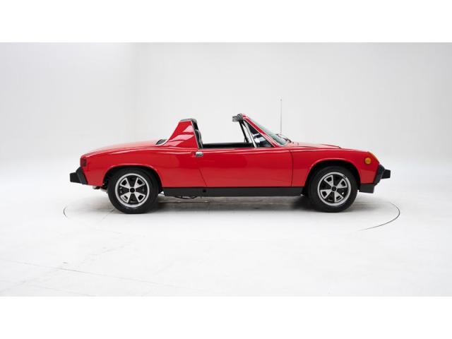 Photo Porsche 914 '74 CH4206 image 3/6
