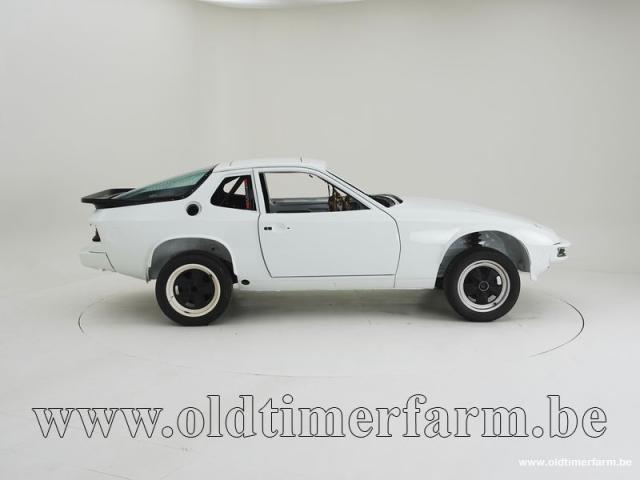Photo Porsche 924 Rally Turbo Works Project '78 CH0005 image 3/6