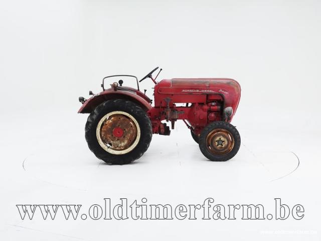 Photo Porsche Junior 108-serie '59 chH57 image 3/6