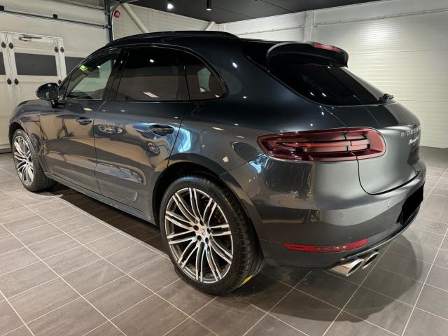 Photo Porsche Macan 3.0 V6 360 ch GTS PDK image 3/5