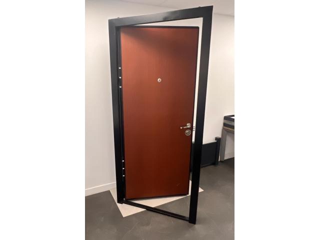 Photo Porte blindée image 3/5
