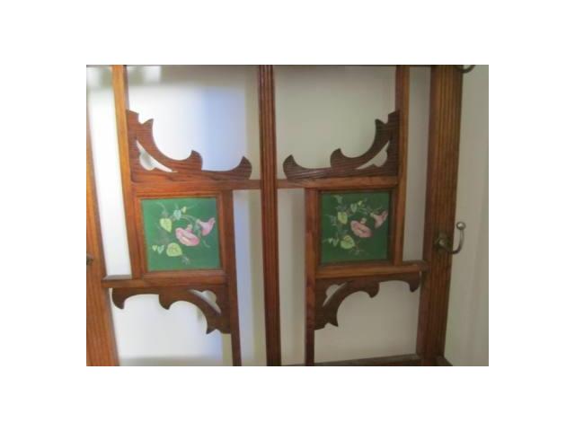Photo Porte-manteaux pour entrée image 3/3