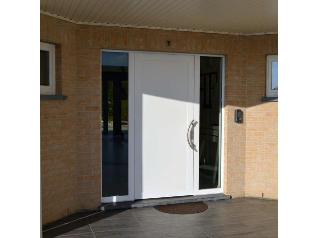 Photo Portes Blindées à Liège – Protégez Votre Appartement avec Style image 3/3