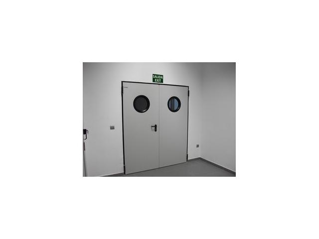 Photo Portes coupe-feu Maroc image 3/3